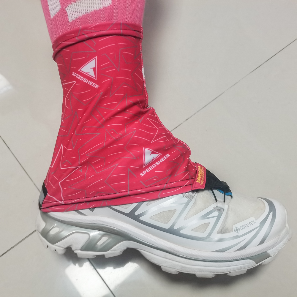 Anti-Tear Hiking Gaiters for T - Trail Running Gaiter recensie en prijs