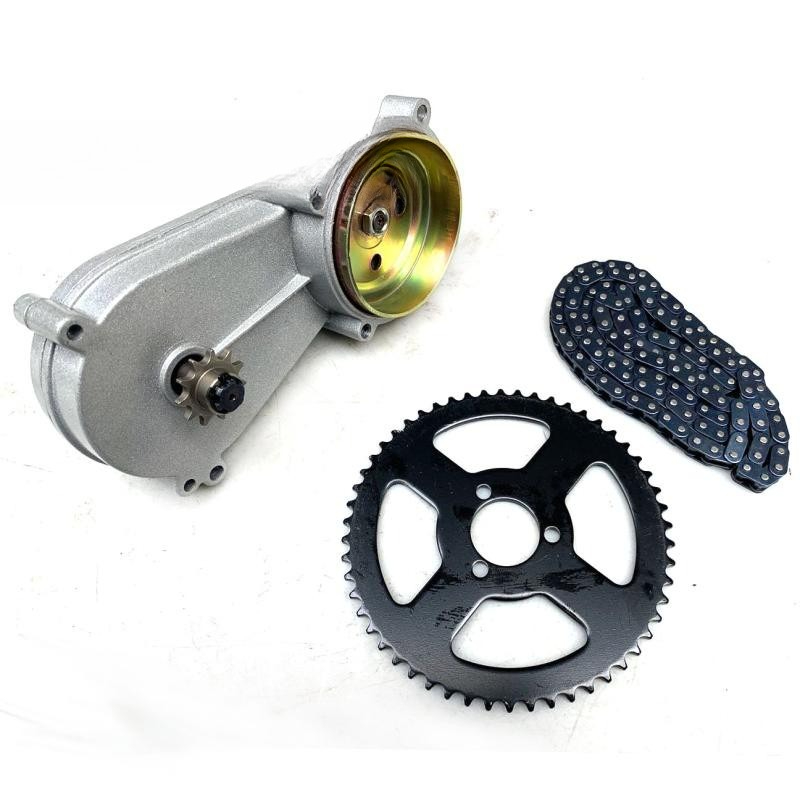 49CC4 Running Motorcycle Small - Running Gear Engine recensie en prijs