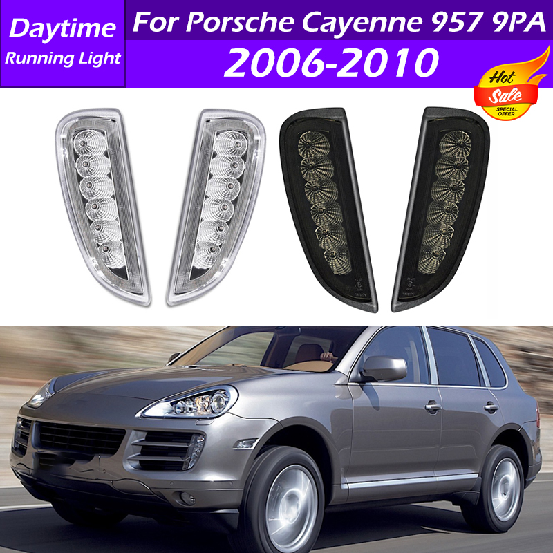 2pcs LED Front Bumper DRL Dayt - Running Gear Accessories recensie en prijs