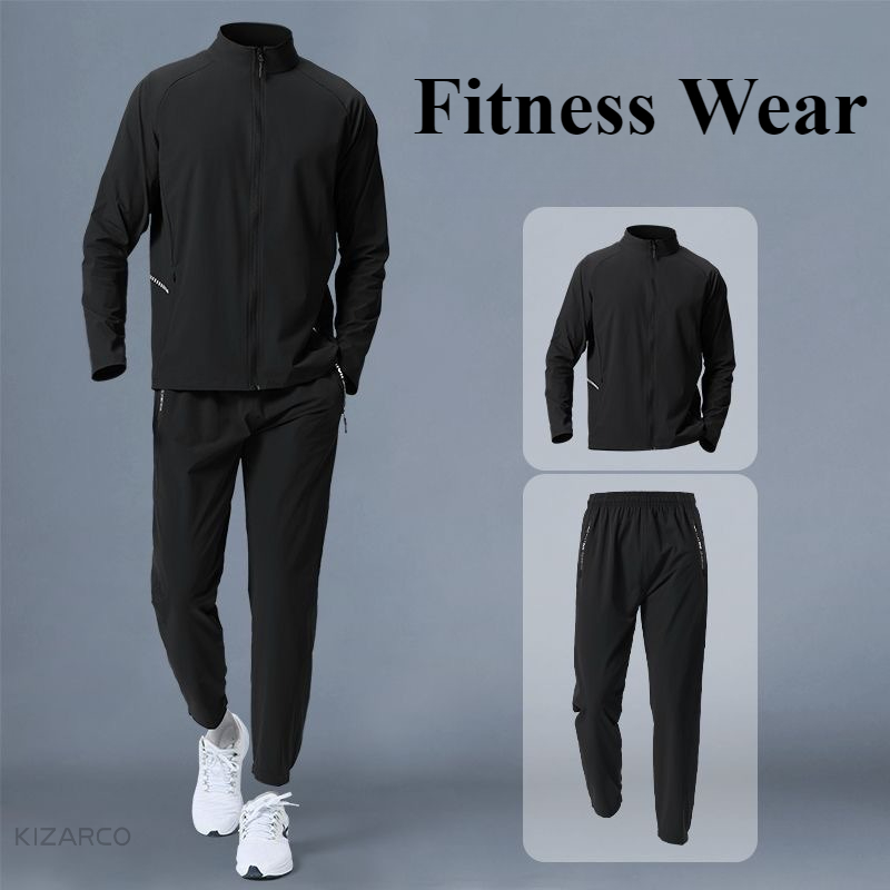Men's Sportswear Set Training  - Running Gear Outfit recensie en prijs