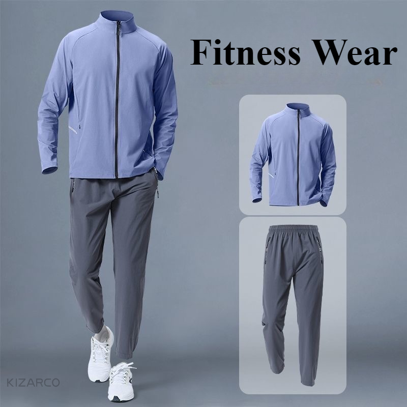 Men's Sportswear Set Training  - Running Gear Outfit recensie en prijs