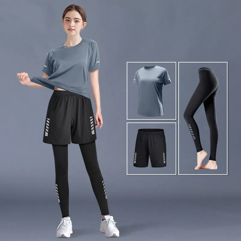 2026 New Plus Size Women's Act - Running Gear Outfit recensie en prijs