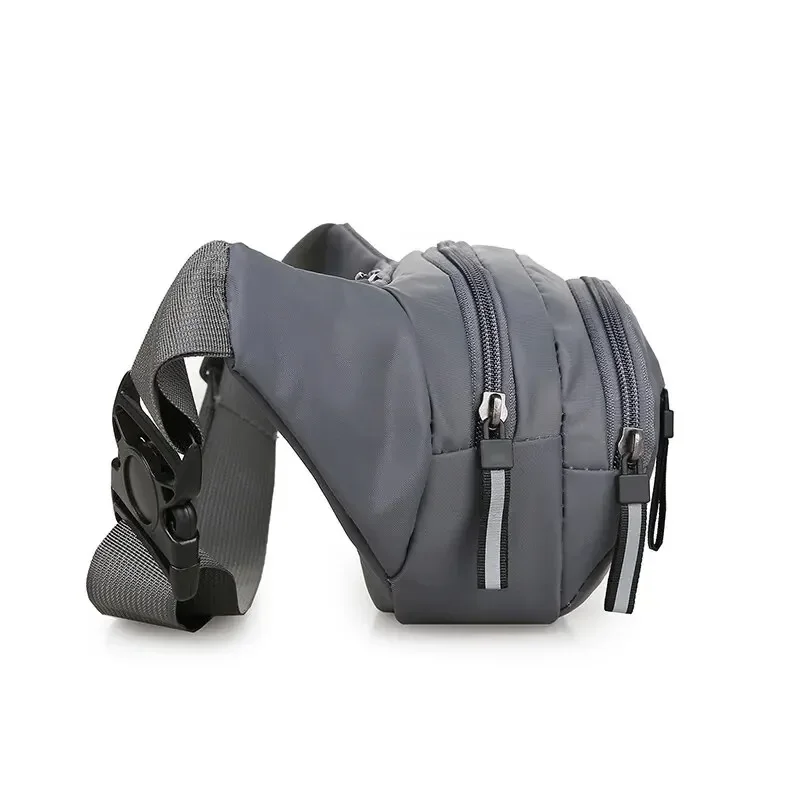 Men Canvas Fit Waistpack Mobil - Running Zwift recensie en prijs
