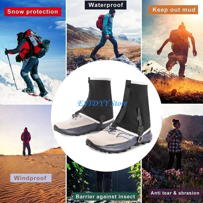 G6DE Sport Shoe Gaiters Trail  - Trail Running Gaiter recensie en prijs