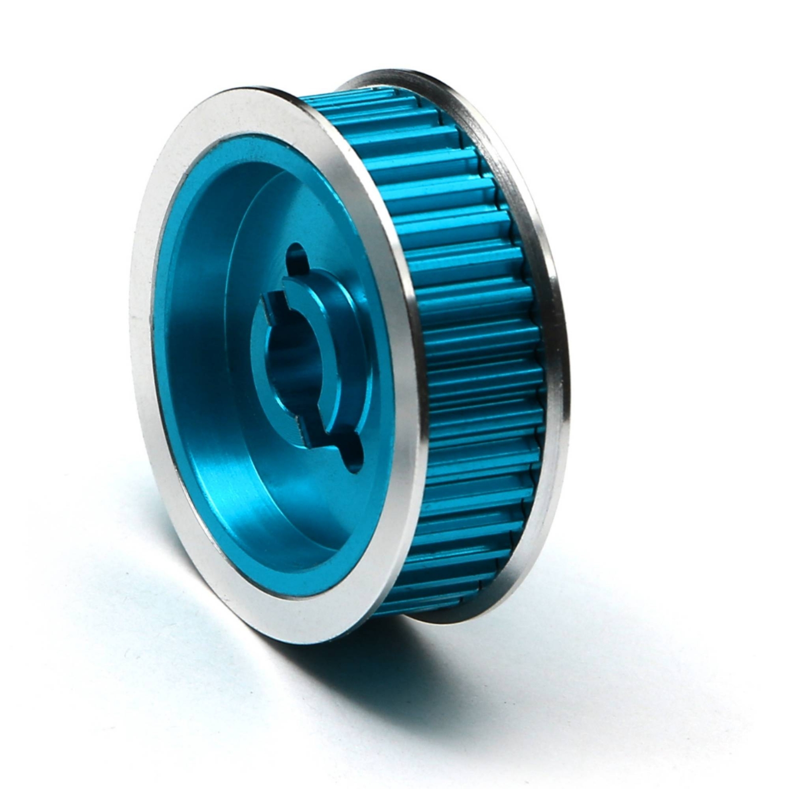 TT02 Belt Drive Blue Anodized  - Running Gear Motor recensie en prijs
