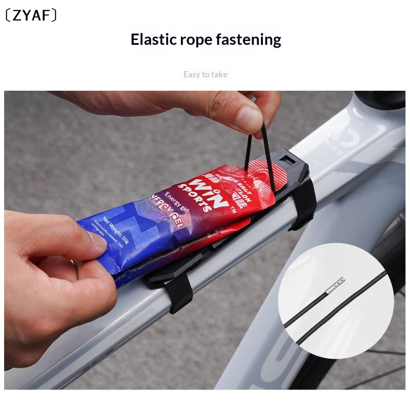 Bicycle Energy Gel Holder Road - Energy Gel Pack recensie en prijs