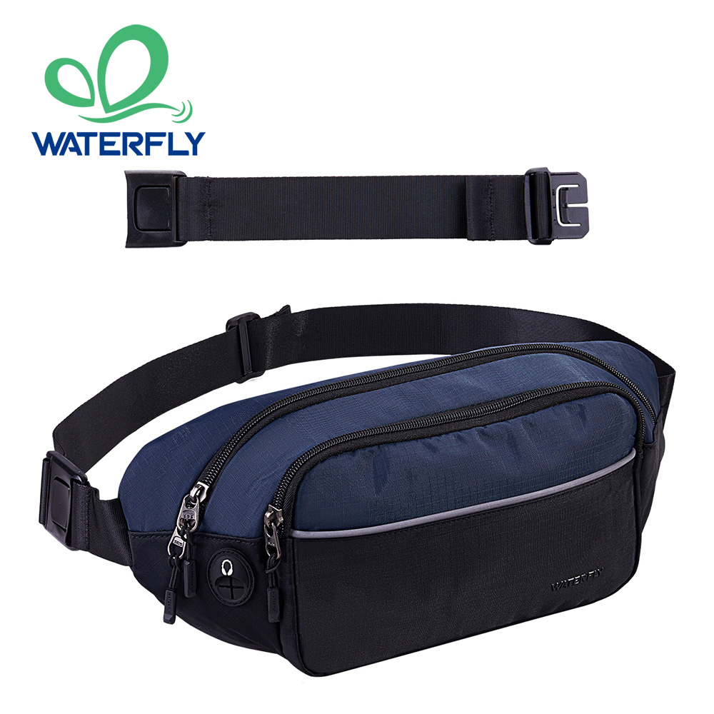 WATERFLY Fanny Pack Waist Bag  - Running Zwift recensie en prijs