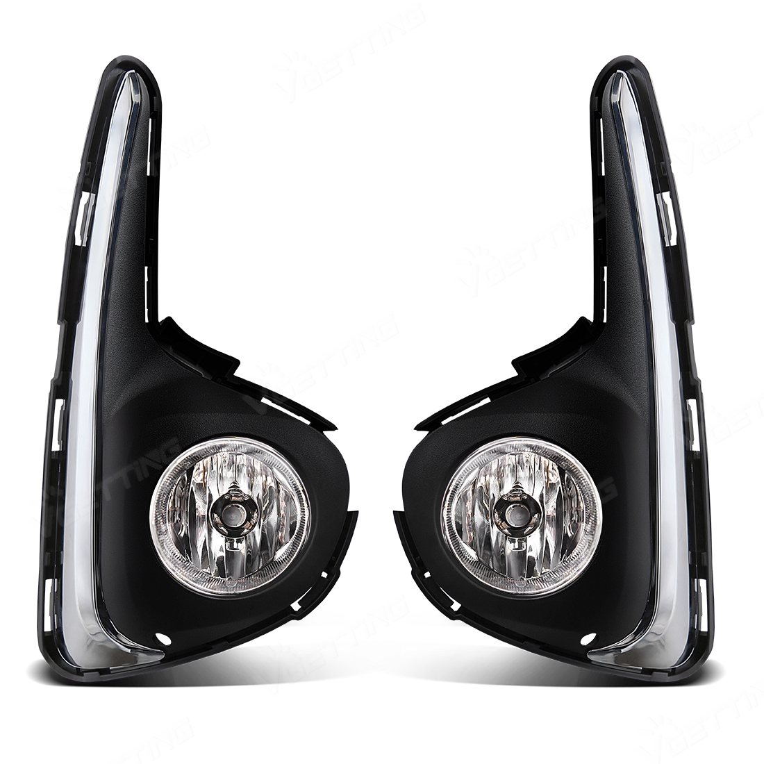 For Toyota Vitz Yaris 2018 201 - Running Gear Accessories recensie en prijs