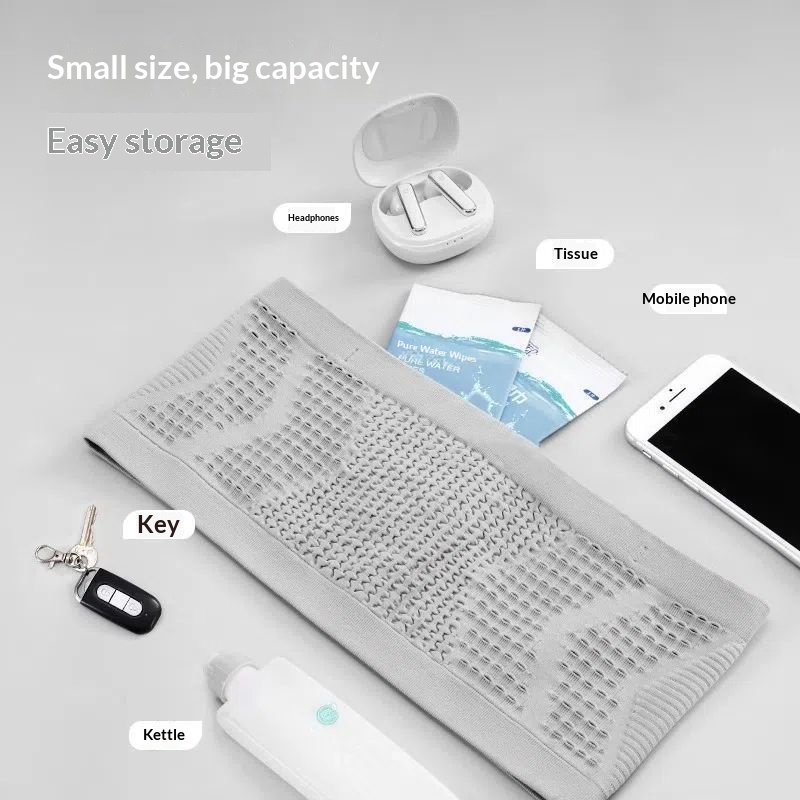 Invisible Anti-Theft Running W - Running Gear Satisfy recensie en prijs