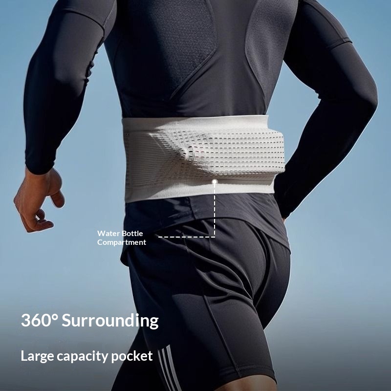 Invisible Anti-Theft Running W - Running Gear Satisfy recensie en prijs