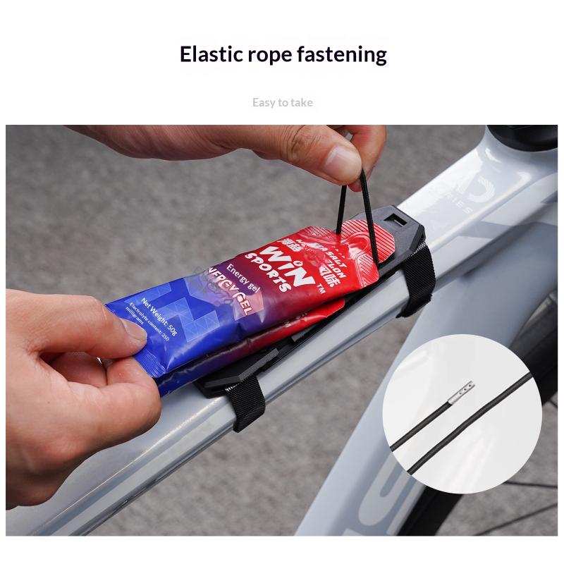 New Bicycle Energy Gel Holder  - Energy Gel Pack recensie en prijs