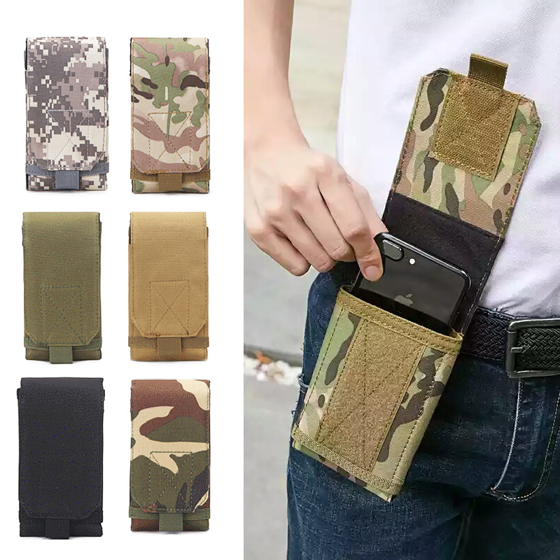 6 Inch Tactical Camo Cell Phon - Running Zwift recensie en prijs