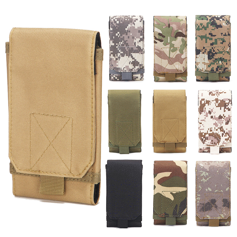 6 Inch Tactical Camo Cell Phon - Running Zwift recensie en prijs