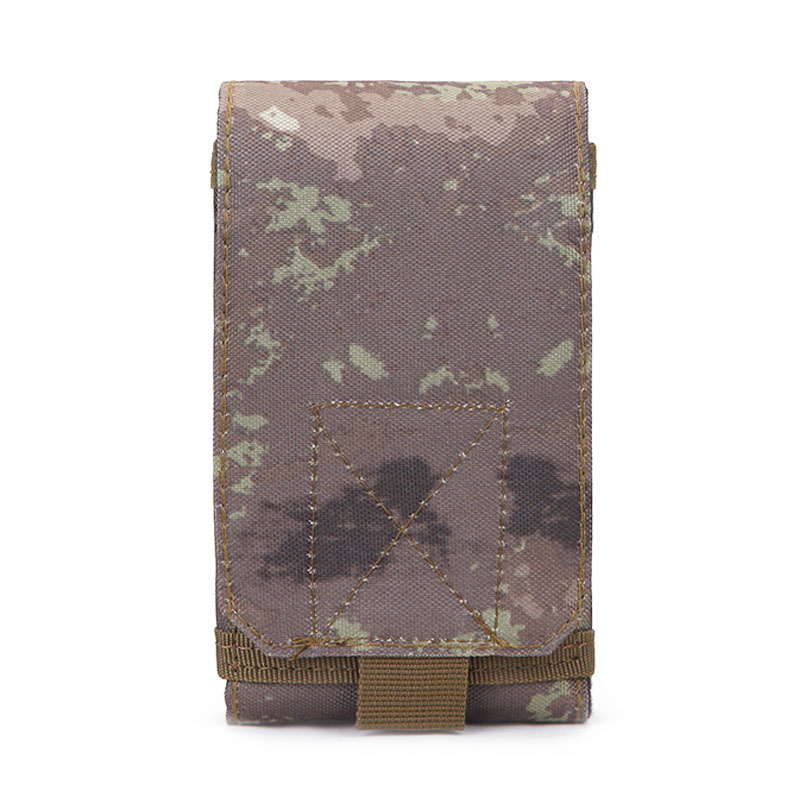 6 Inch Tactical Camo Cell Phon - Running Zwift recensie en prijs