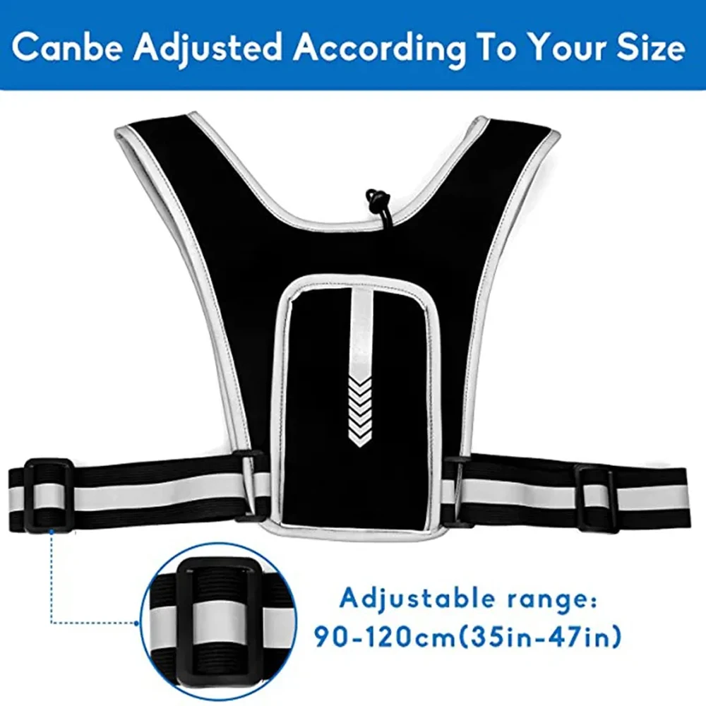 Running Vest Phone Holder for  - Running Gear Satisfy recensie en prijs