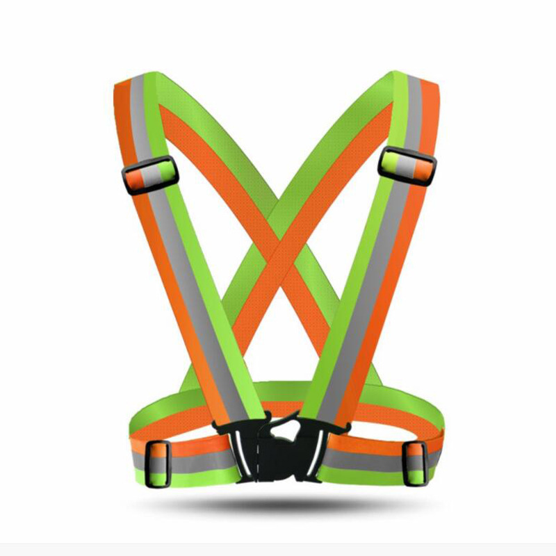 Unisex Night Running Suspender - Running Gear Youth recensie en prijs