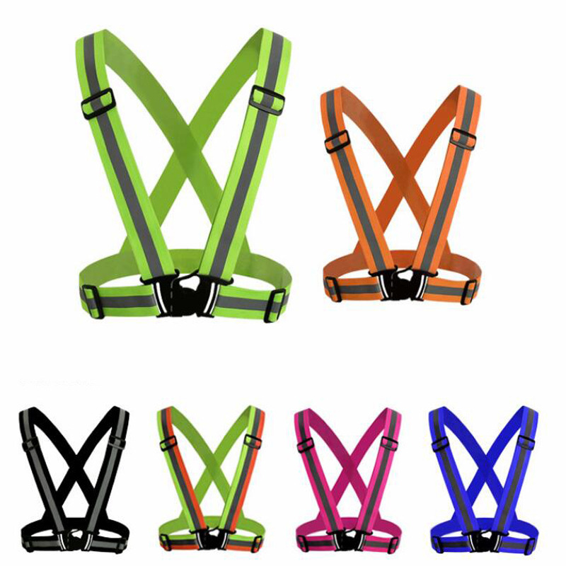 Unisex Night Running Suspender - Running Gear Youth recensie en prijs
