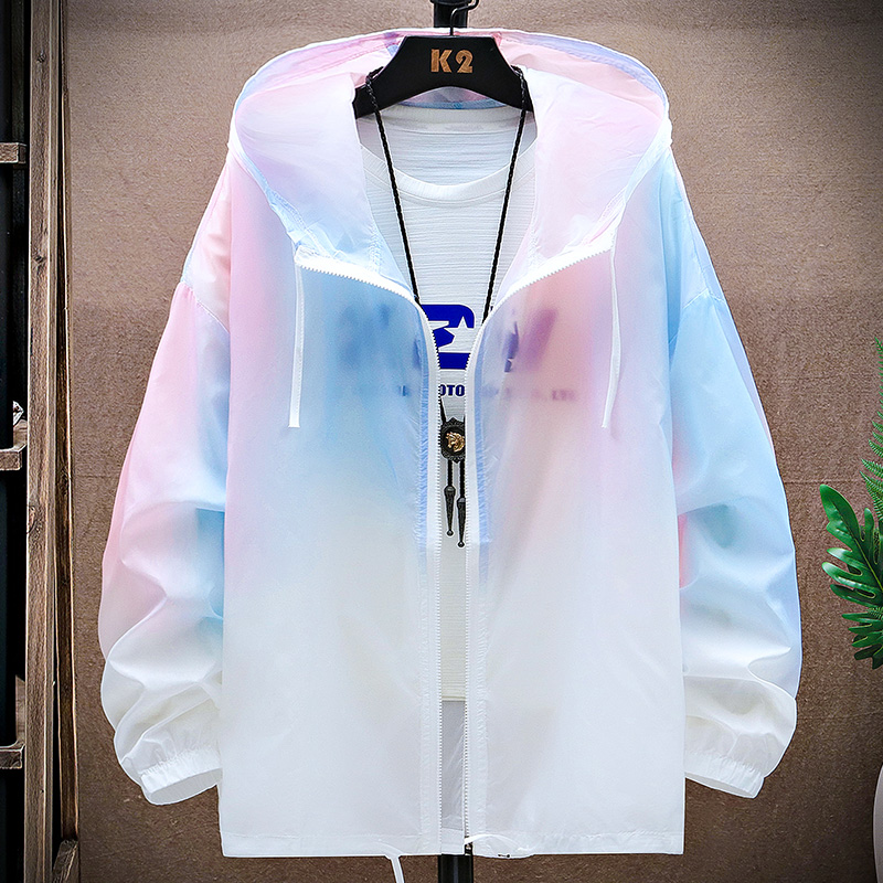 Men's Summer Thin Ice Silk UV  - Running Gear Youth recensie en prijs