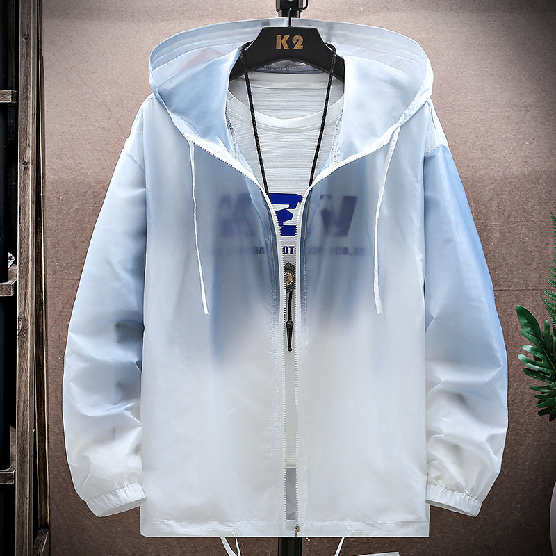 Men's Summer Thin Ice Silk UV  - Running Gear Youth recensie en prijs