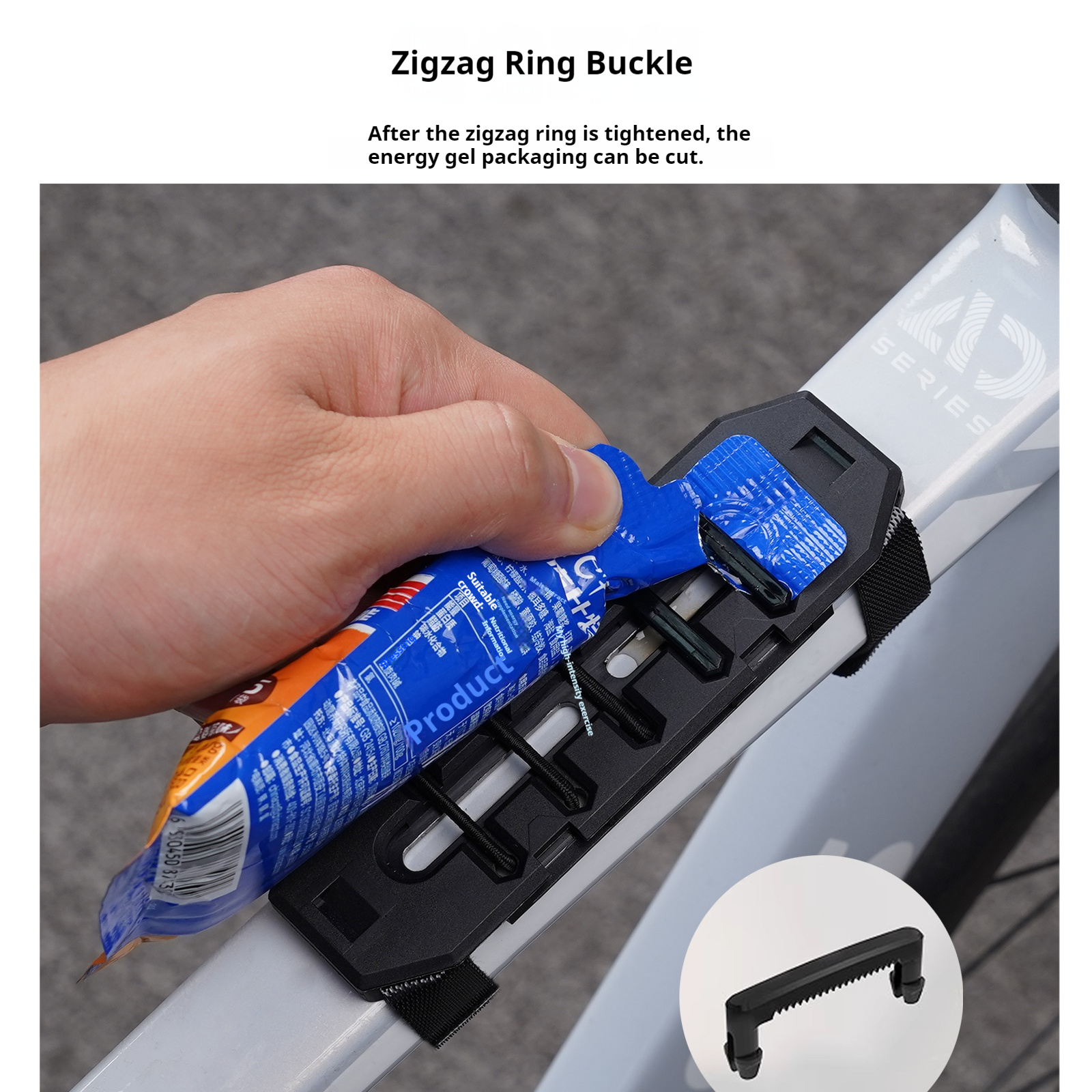 ENLEE Bicycle Energy Gel Holde - Energy Gel Pack recensie en prijs