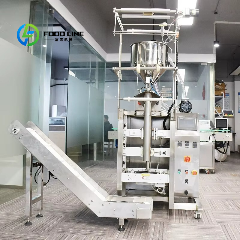 Manufacturing Machine  Automat - Energy Gel Pack recensie en prijs