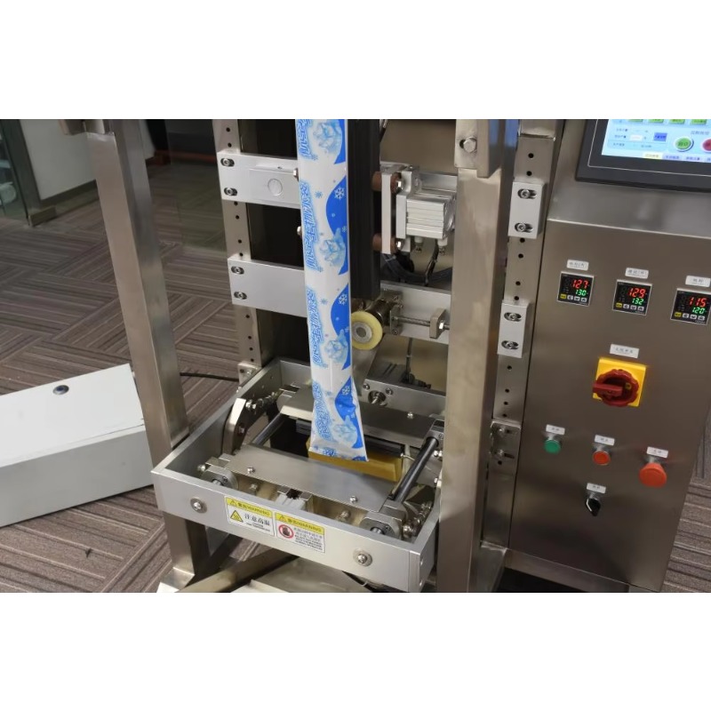 Manufacturing Machine  Automat - Energy Gel Pack recensie en prijs
