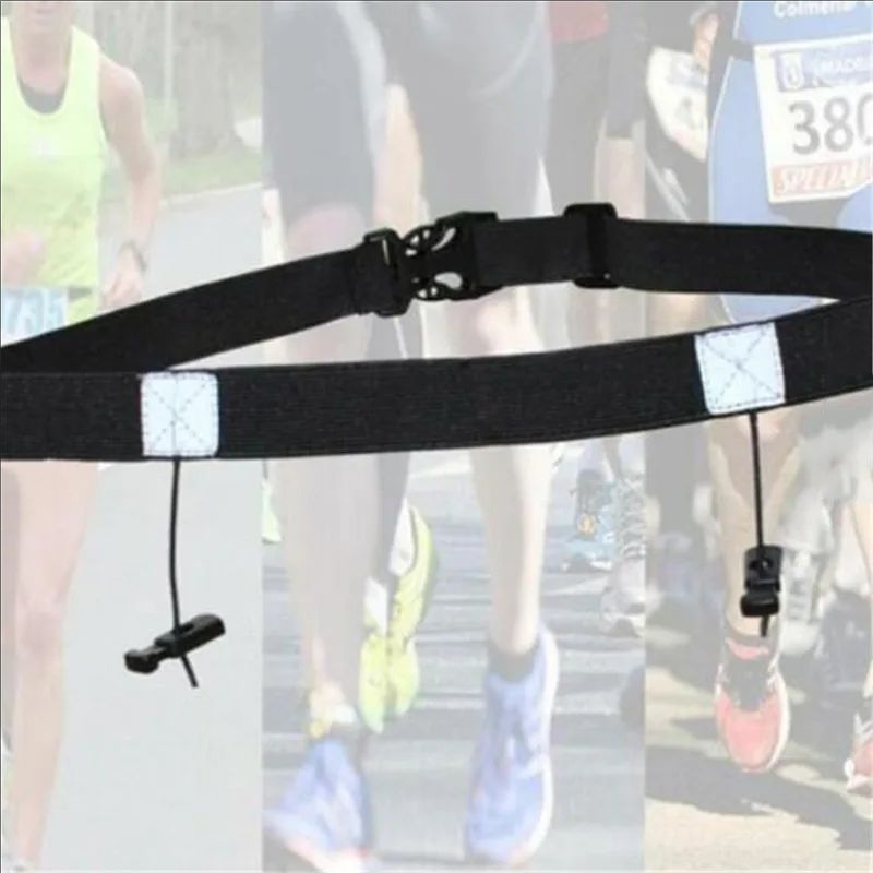 Running Race Number Belt Waist - Running Gear Motor recensie en prijs