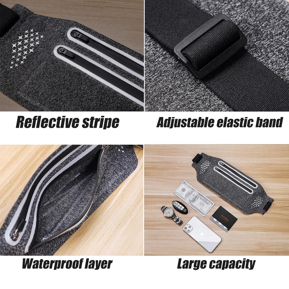 1PC Fanny Pack for Women Men,  - Running Zwift recensie en prijs