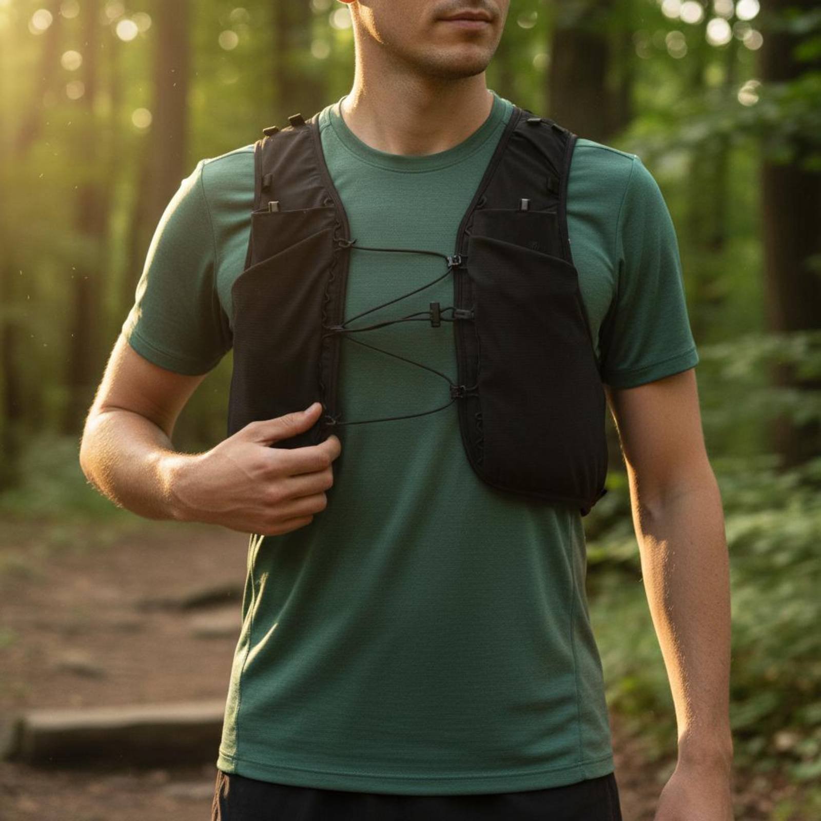 Lightweight Running Vest Porta - Running Gear Satisfy recensie en prijs