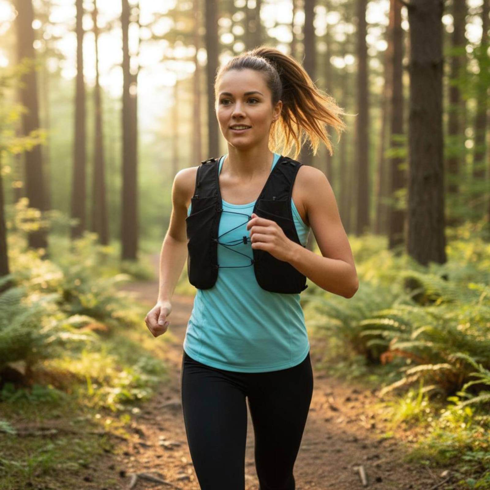 Lightweight Running Vest Porta - Running Gear Satisfy recensie en prijs