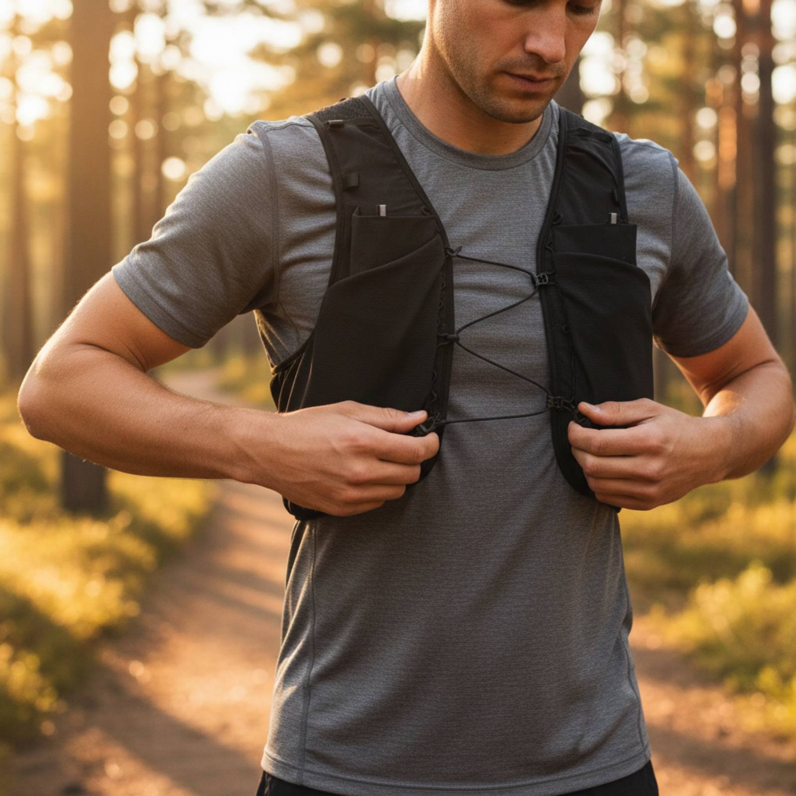 Lightweight Running Vest Porta - Running Gear Satisfy recensie en prijs