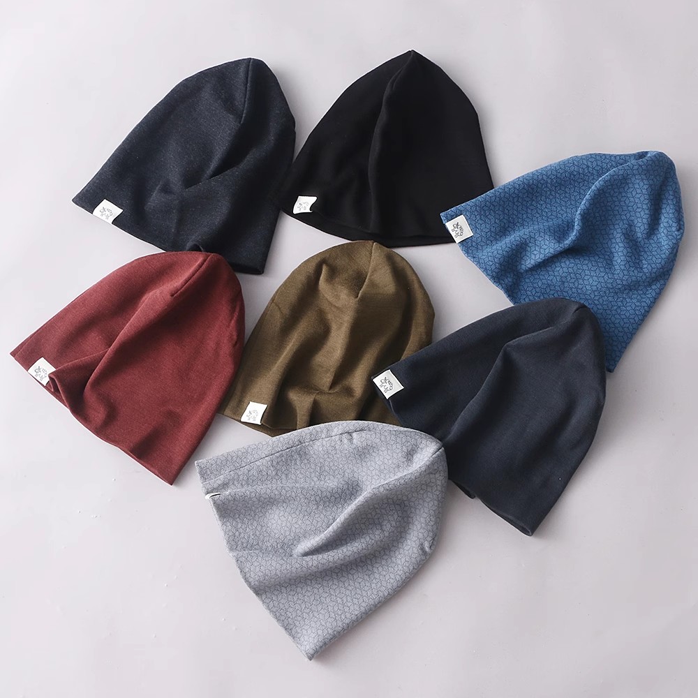 Unisex 100% Merino Wool Beanie - Running Gear Satisfy recensie en prijs