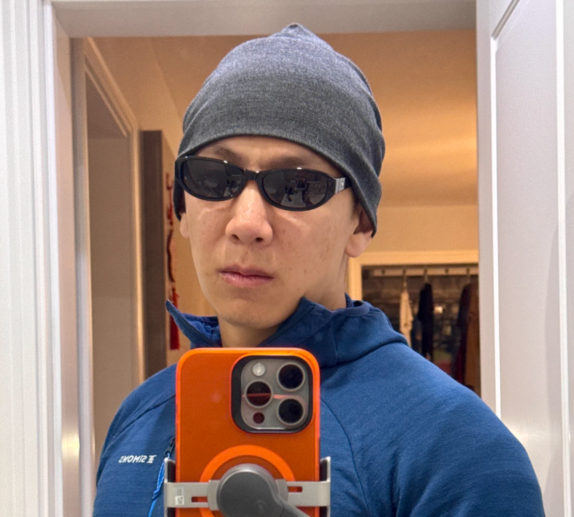 Unisex 100% Merino Wool Beanie - Running Gear Satisfy recensie en prijs