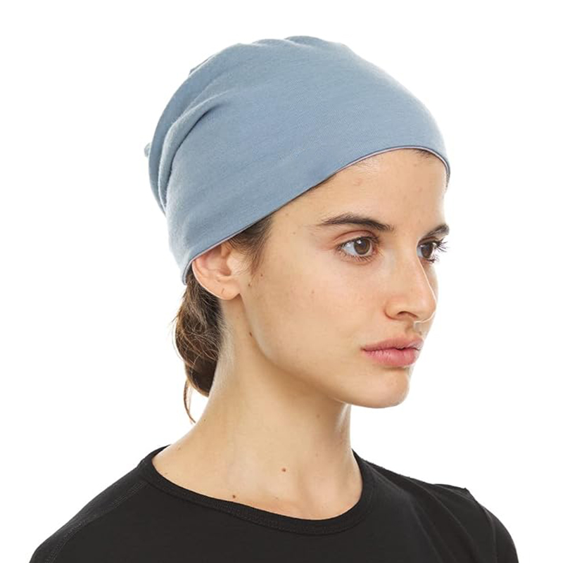 Unisex 100% Merino Wool Beanie - Running Gear Satisfy recensie en prijs