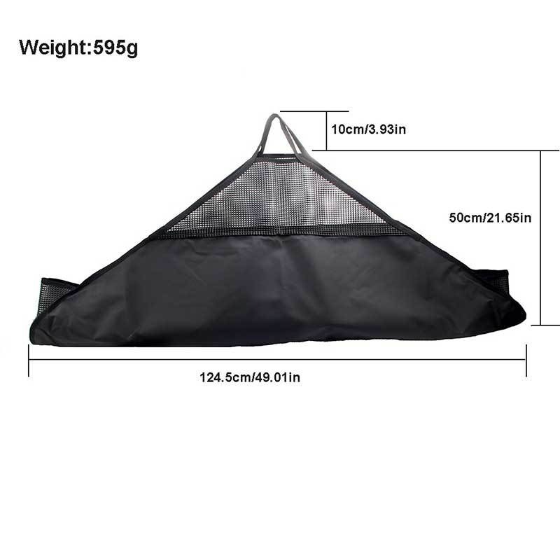 Weighing Fish Bag Sea Fishing  - Running Gear Accessories recensie en prijs