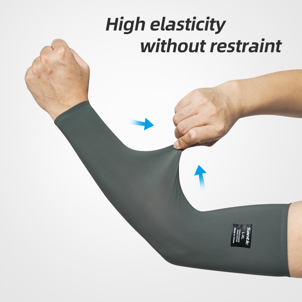 Santic Sports Arm Cover Summer - Running Gear Satisfy recensie en prijs