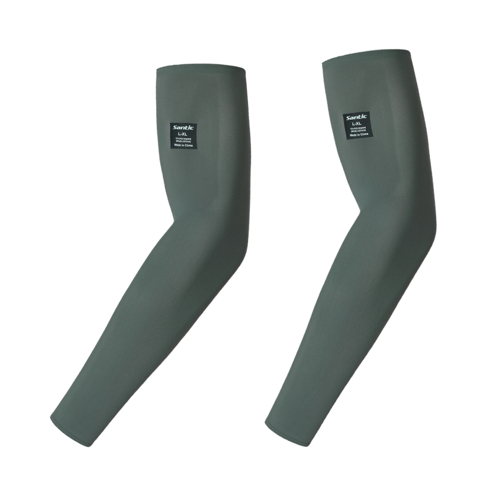 Santic Sports Arm Cover Summer - Running Gear Satisfy recensie en prijs