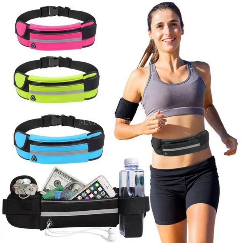1pc Running Bag Women Waist ba - Running Gear Phone recensie en prijs