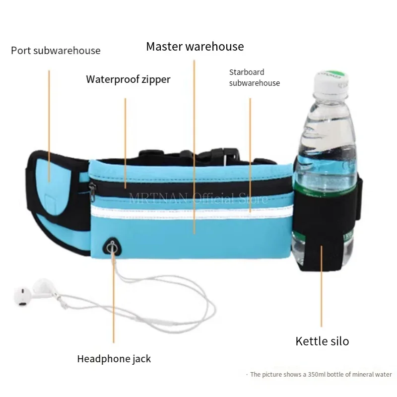 1pc Running Bag Women Waist ba - Running Gear Phone recensie en prijs