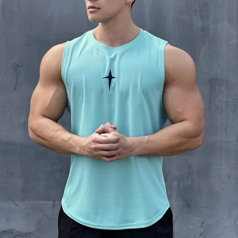 Summer sleeveless vest, outdoo - Running Gear Youth recensie en prijs