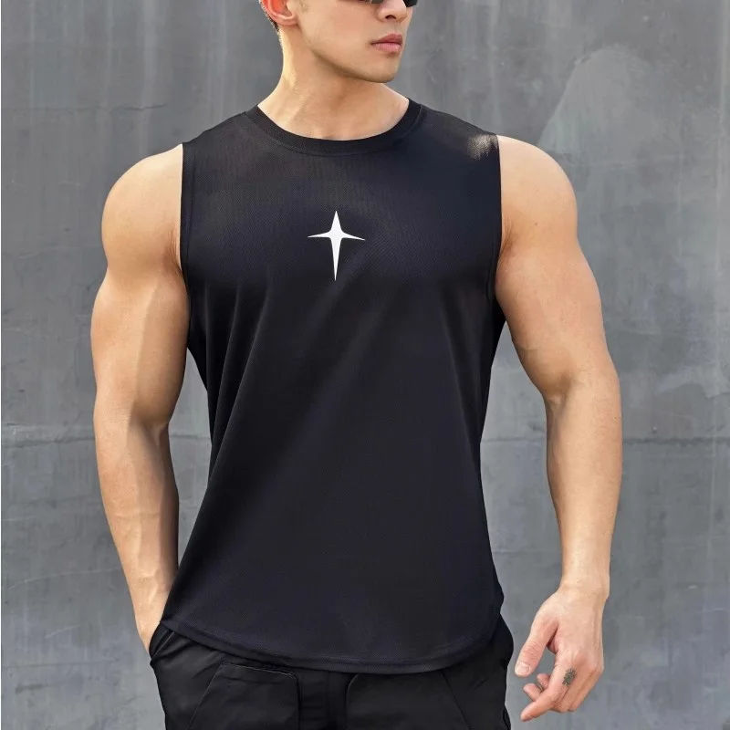 Summer sleeveless vest, outdoo - Running Gear Youth recensie en prijs