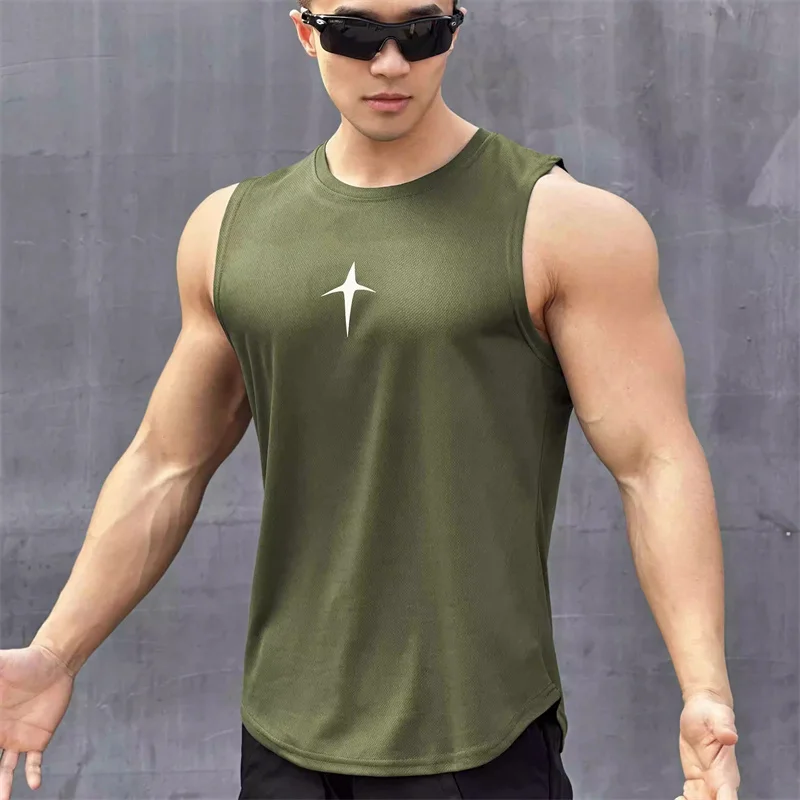 Summer sleeveless vest, outdoo - Running Gear Youth recensie en prijs