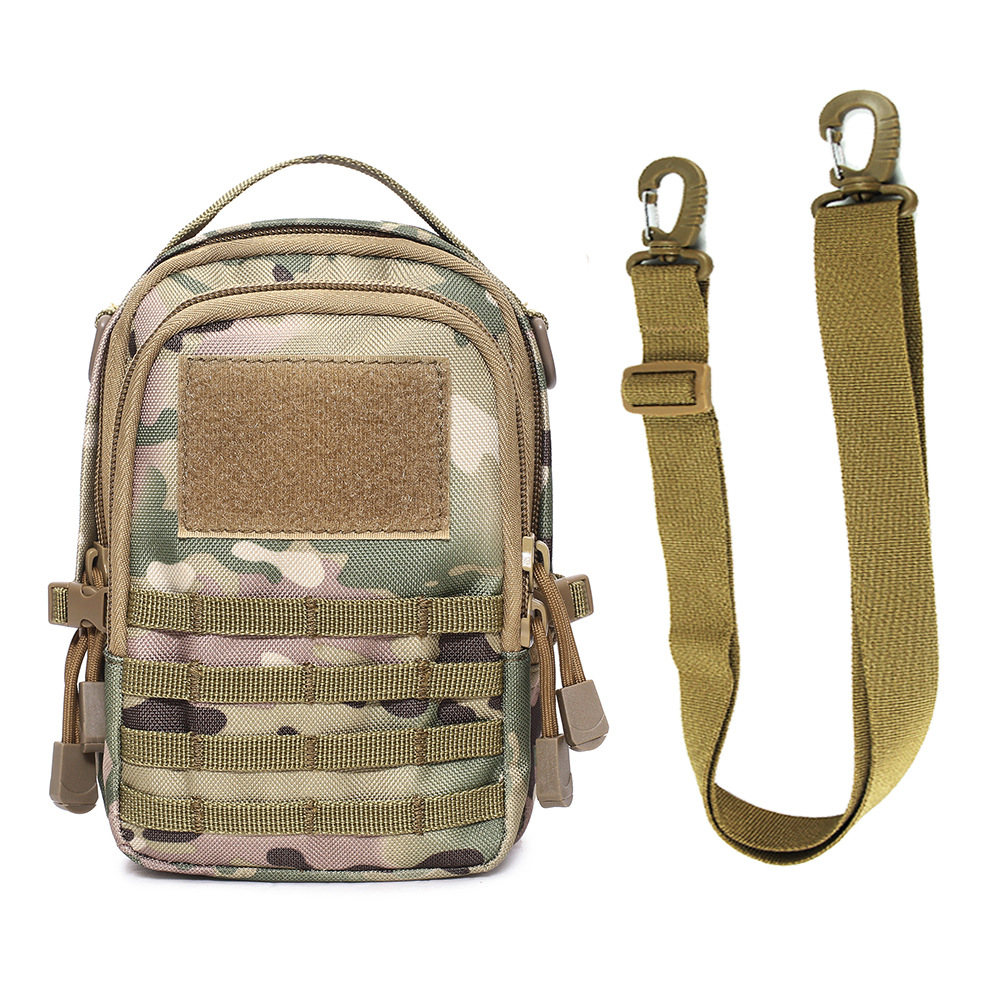 EDC Tactical Waist Pack Modula - Running Gear Essentials recensie en prijs